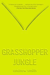 grasshopper jungle