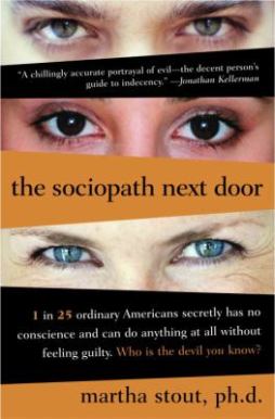sociopath next door