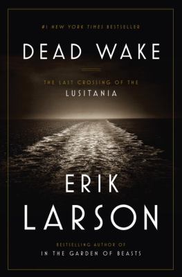 Dead wake