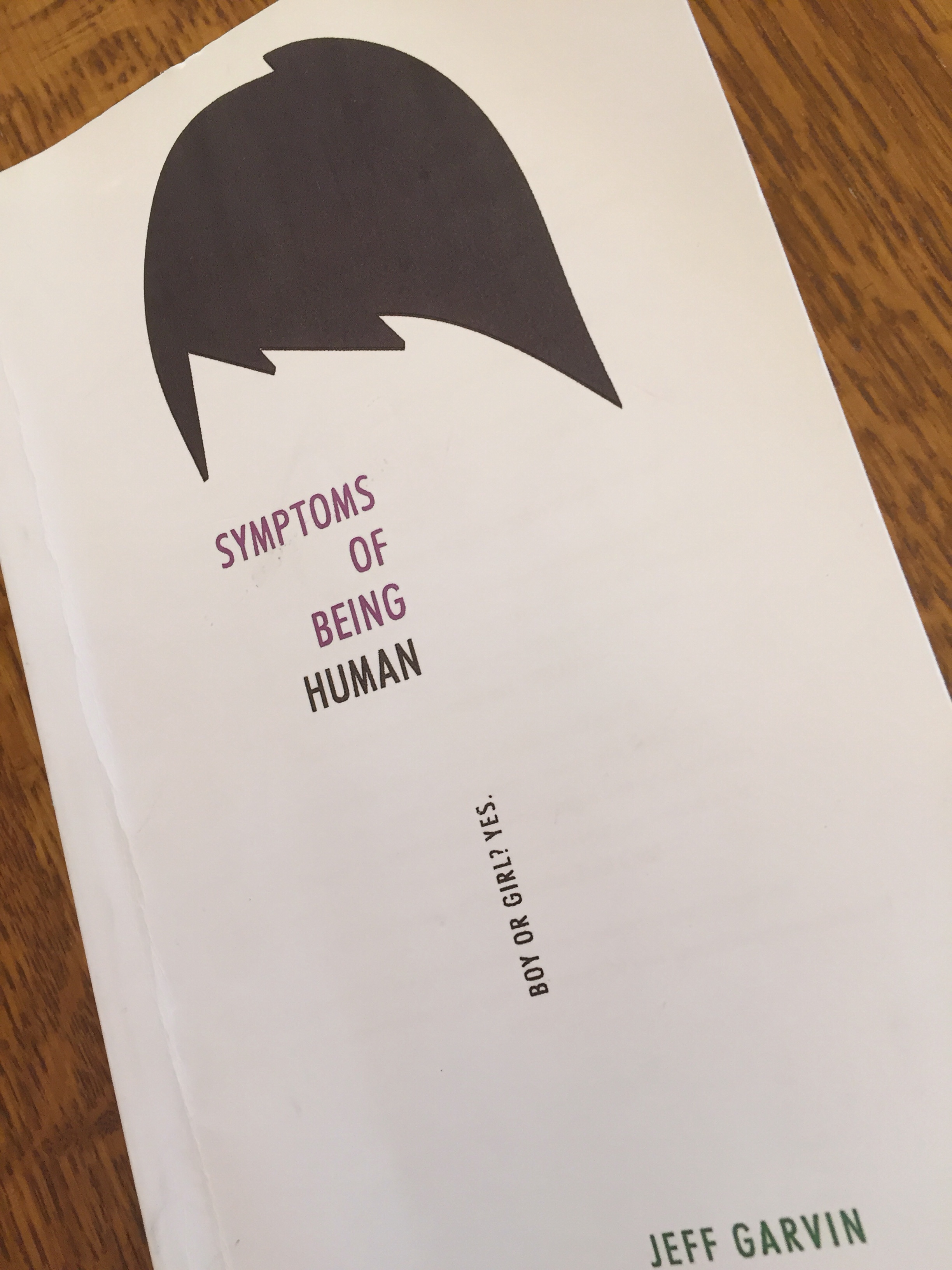 Gender Fluidity: Symptoms of Being Human | School Library Lady