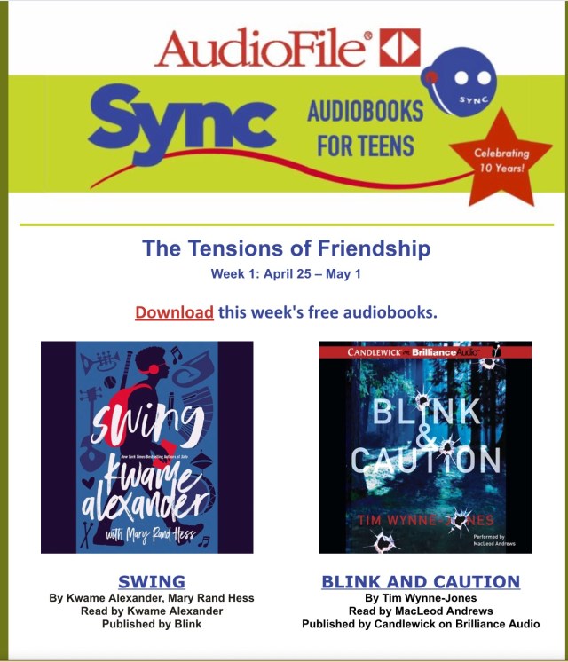 Image of AudioFiles Sync Program