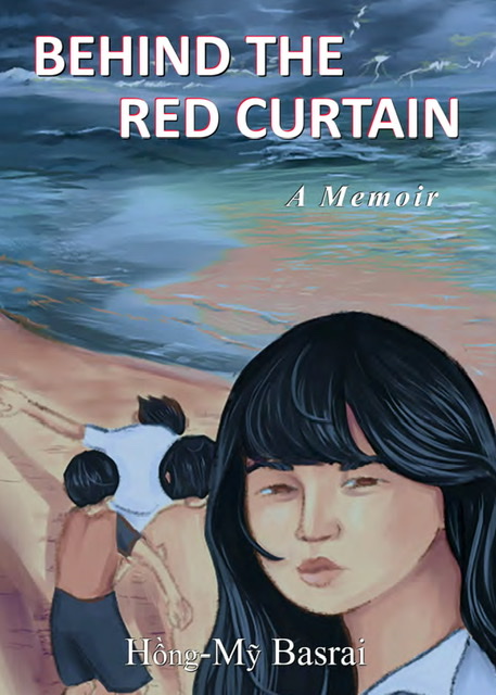 Cover image of “Behind the Red Curtain.”