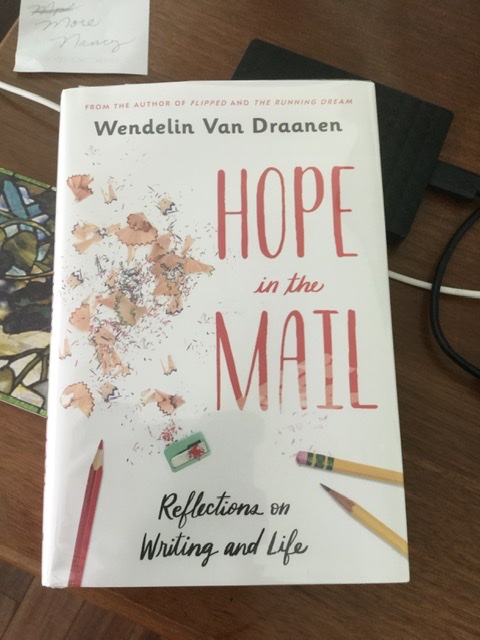 Image of “Hope in the Mail”