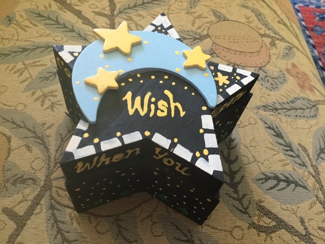 Image of wishing box.