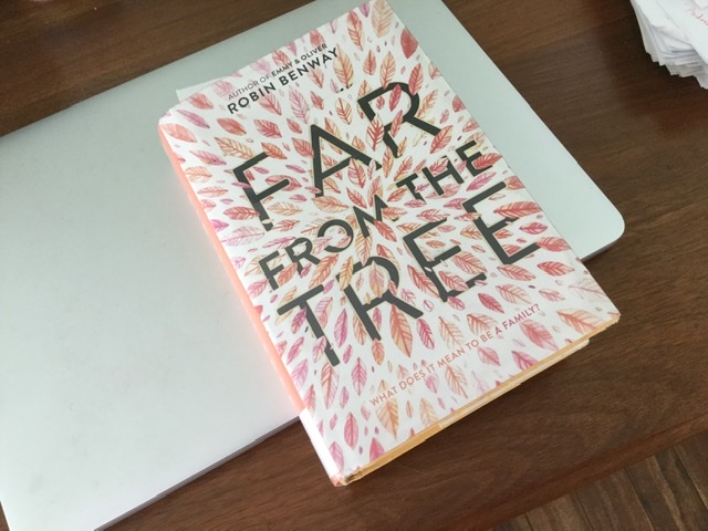 Image of book cover for Far from the Tree.