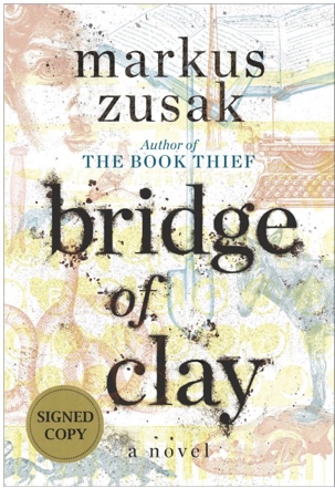 Image of book cover for Bridge of Clay