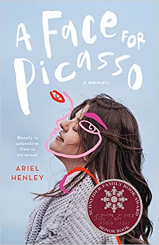 Image of the book cover for “A Face for Picasso”